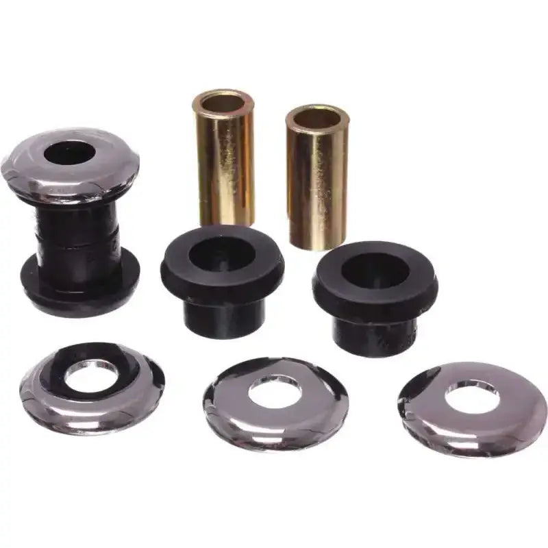 9.9449G Riser Bushings Firm W/Chrome Washers