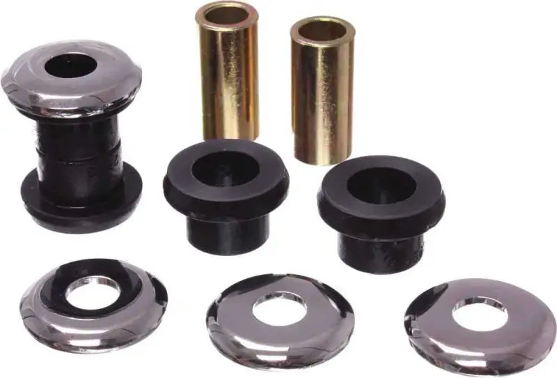 9.9449G Riser Bushings Firm W/Chrome Washers