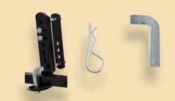90-03-9460 Weight Distribution Hitch Hardware