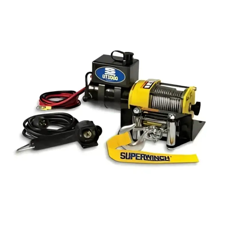 90-12879 Superwinch Wire Rope Assy-3/8 X 85 W - Winch Cable