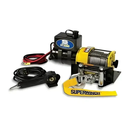 90-12879 Superwinch Wire Rope Assy-3/8 X 85 W - Winch Cable