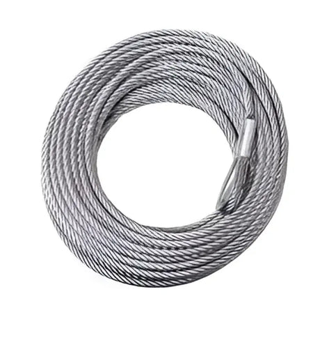 90-24575 Superwinch Wire Rope Assy-Tiger Shar