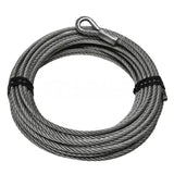 90-24585 Superwinch Wire Rope Assy-Tiger Shar - Winch Cable