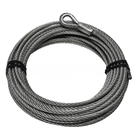 90-24585 Superwinch Wire Rope Assy-Tiger Shar - Winch Cable