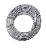 90-24585 Superwinch Wire Rope Assy-Tiger Shar - Winch Cable
