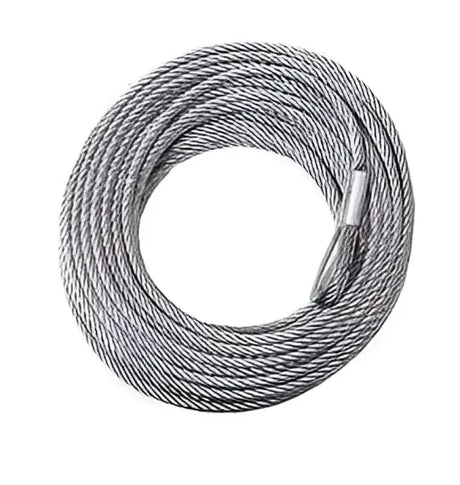 90-24585 Superwinch Wire Rope Assy-Tiger Shar - Winch Cable
