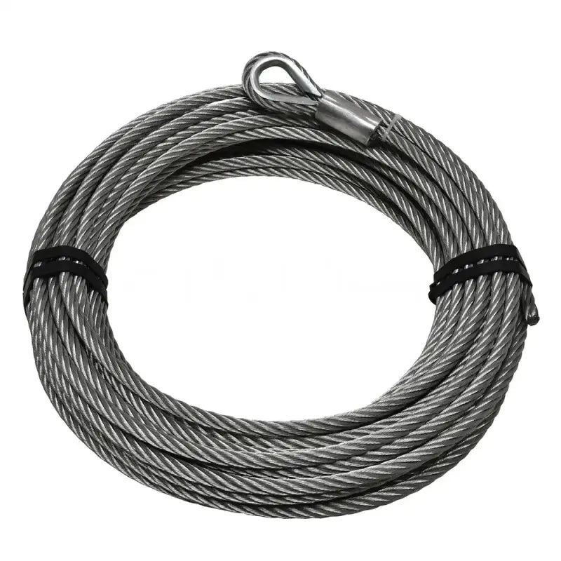 90-24585 Superwinch Wire Rope Assy-Tiger Shar - Winch Cable
