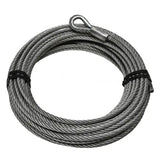 90-24585 Superwinch Wire Rope Assy-Tiger Shar - Winch Cable