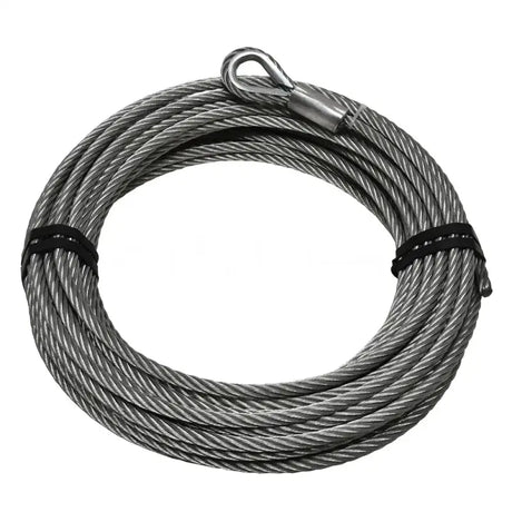 90-24585 Superwinch Wire Rope Assy-Tiger Shar - Winch Cable