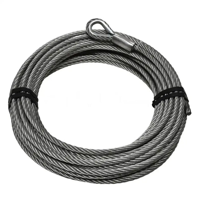 90-24585 Superwinch Wire Rope Assy-Tiger Shar - Winch Cable