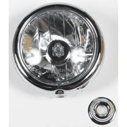 90-910505-000 Light ASSembly Chrome Shell Halogen H3 Bulb 