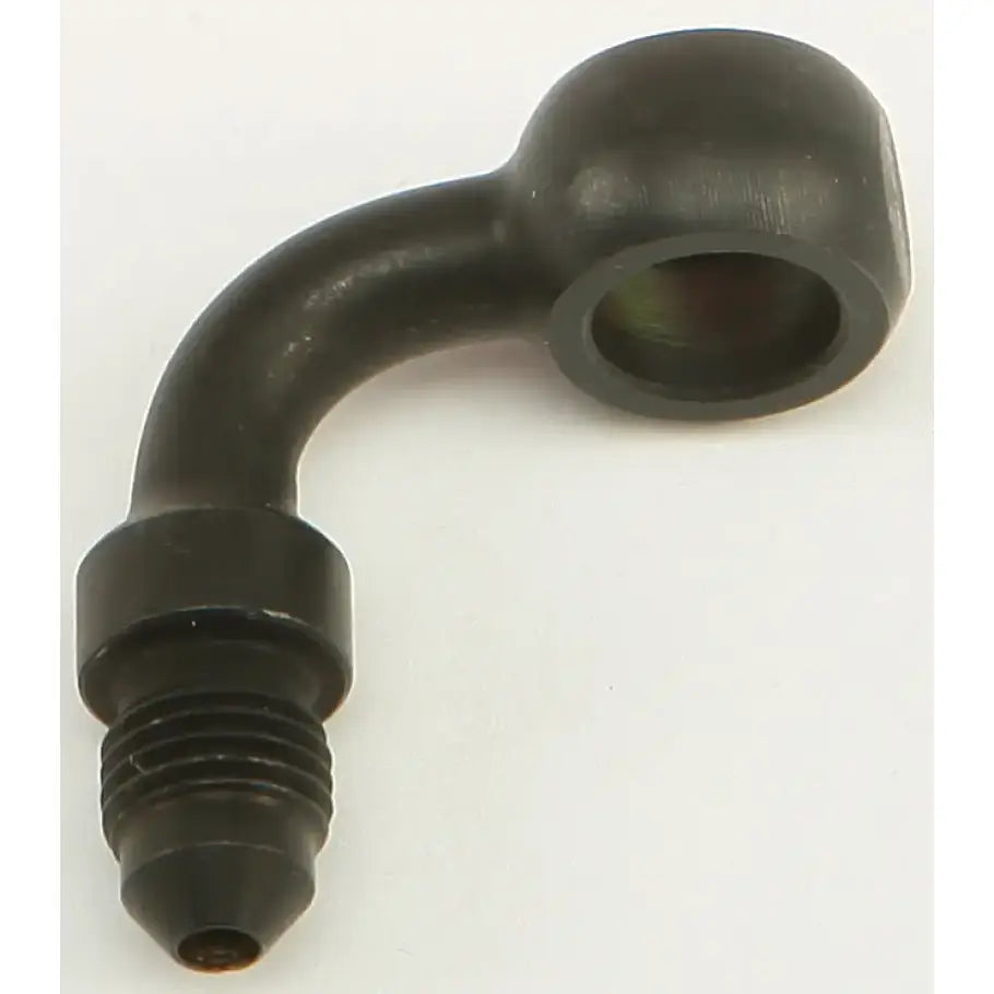 GOODRIDGE 90 Degree Banjo Ebony 3/8" for Powersports