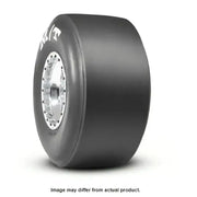 MT Drag Et Drag 32.0/14.0-15 tire showcasing durable construction and slick design for enhanced performance. Image may differ from actual product.