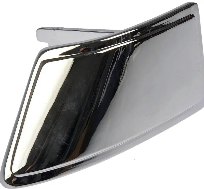 Shiny chrome interior door handle for Dorman 90001 car door replacement