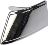Shiny chrome interior door handle for Dorman 90001 car door replacement
