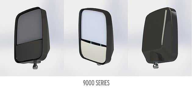 9000CCT Exterior Mirror