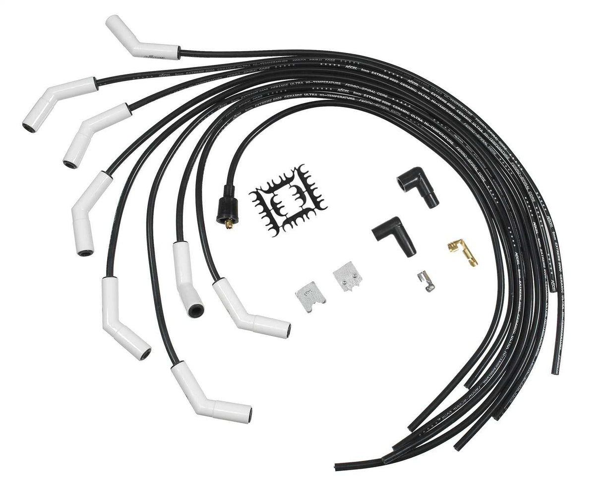 9002C Spark Plug Wire Set