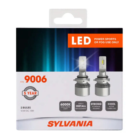 9006SL.BX2 Sylvania Syled 9006Sl.Bx2 En-Sp Upp 2/Sku 8/