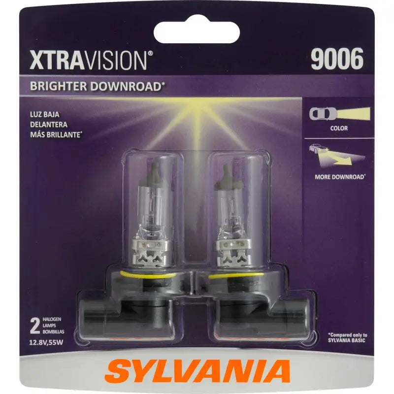9006XV.BP2 Headlight Bulb
