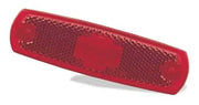 90072 Turn Signal-Parking-Side Marker Light Lens