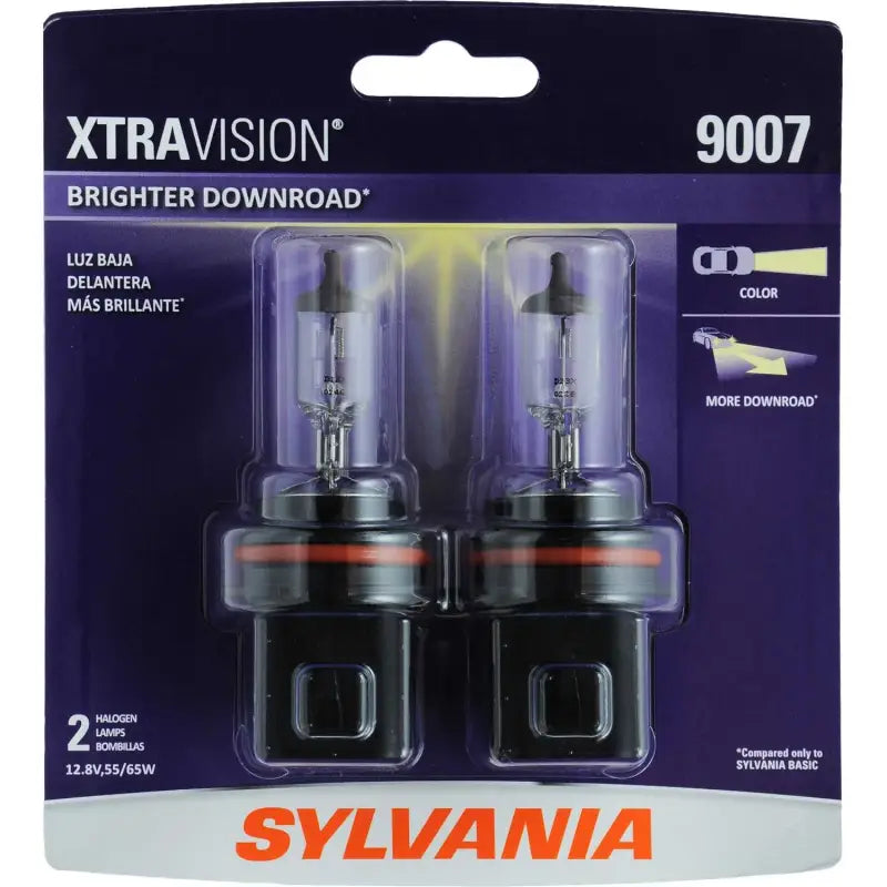 9007XV.BP2 Headlight Bulb