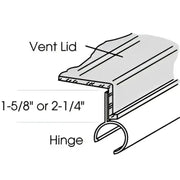 90085-C1 Roof Vent Lid