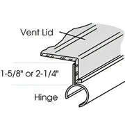 90085-C1 Roof Vent Lid