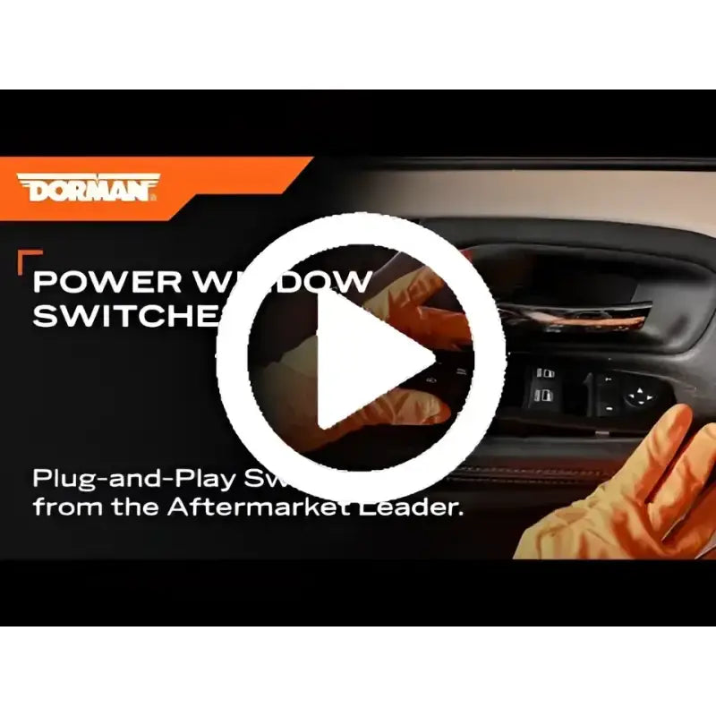 901-500 Dorman Window Switch - Power