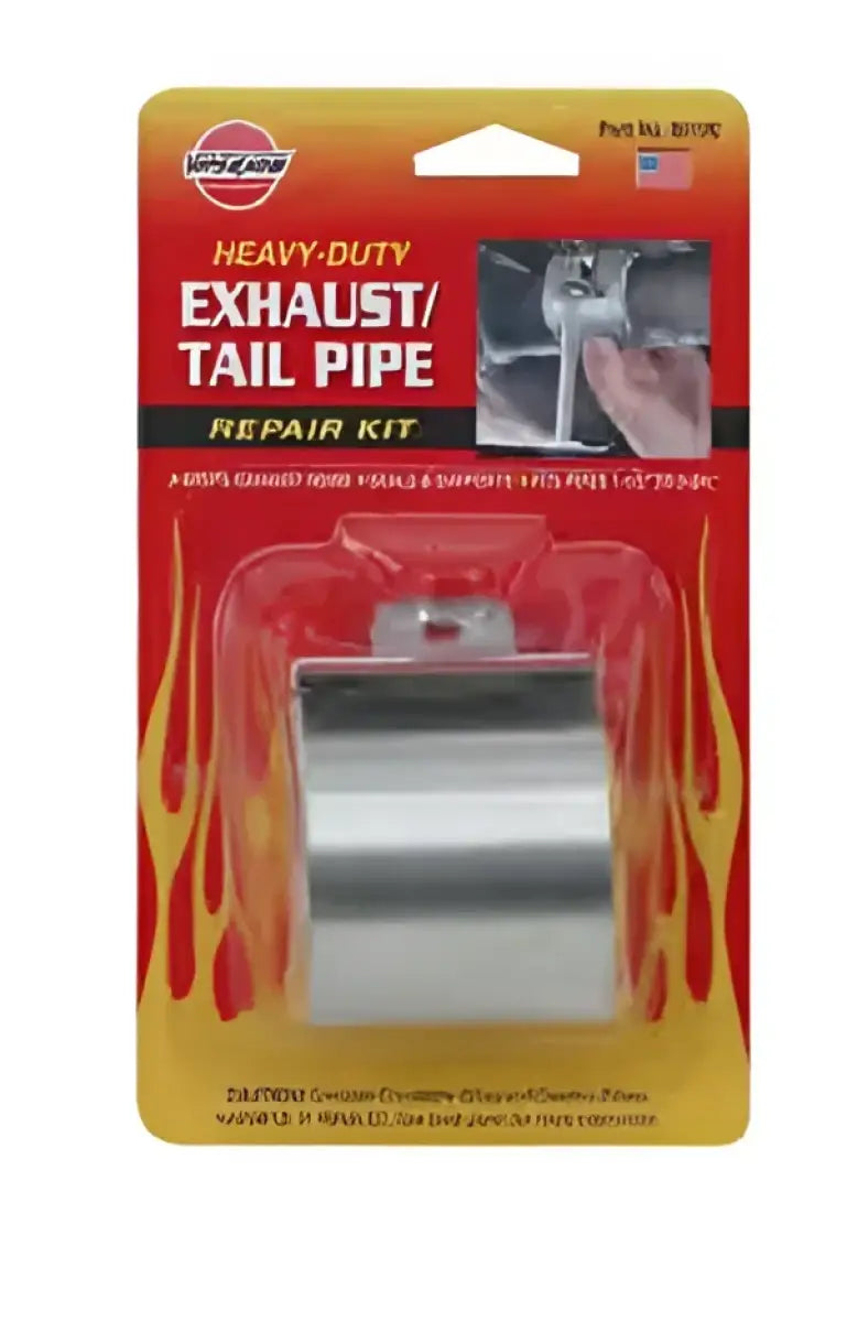 90100 Permtx-Lockt Vc Exhaust/Tail Pipe Kit Cd