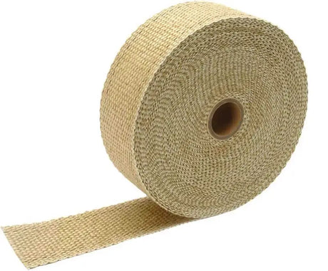 901106 Exhaust Wrap Tan 2"X15'