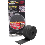 901119 Pipe Wrap & Locking Ties Black