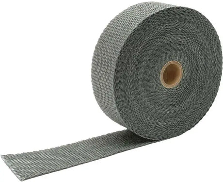 901121 Exhaust Wrap Black 2"X15'