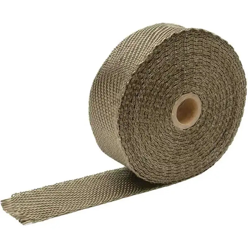 901129 Exhaust Wrap Titanium 2"X15'