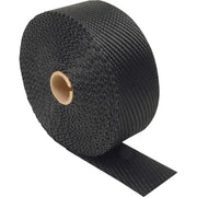 901135 Exhaust Wrap Black Titanium 2"X15'