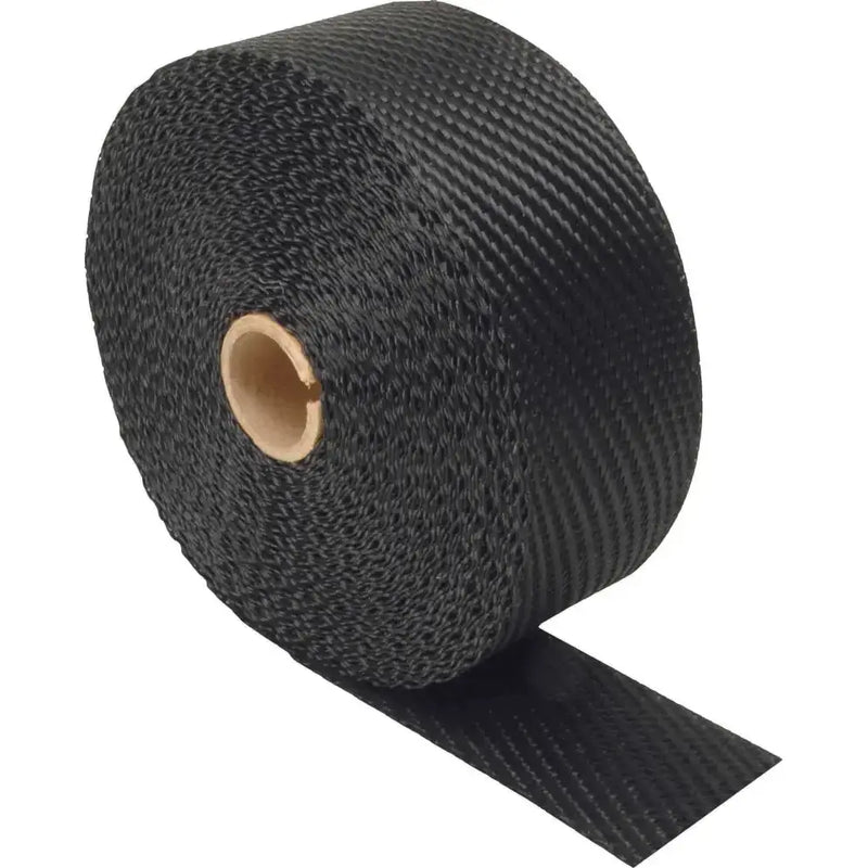 901135 Exhaust Wrap Black Titanium 2"X15'