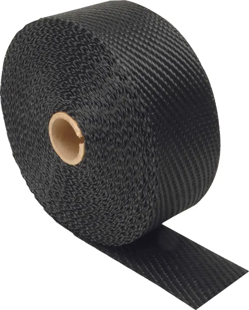 901135 Exhaust Wrap Black Titanium 2"X15'