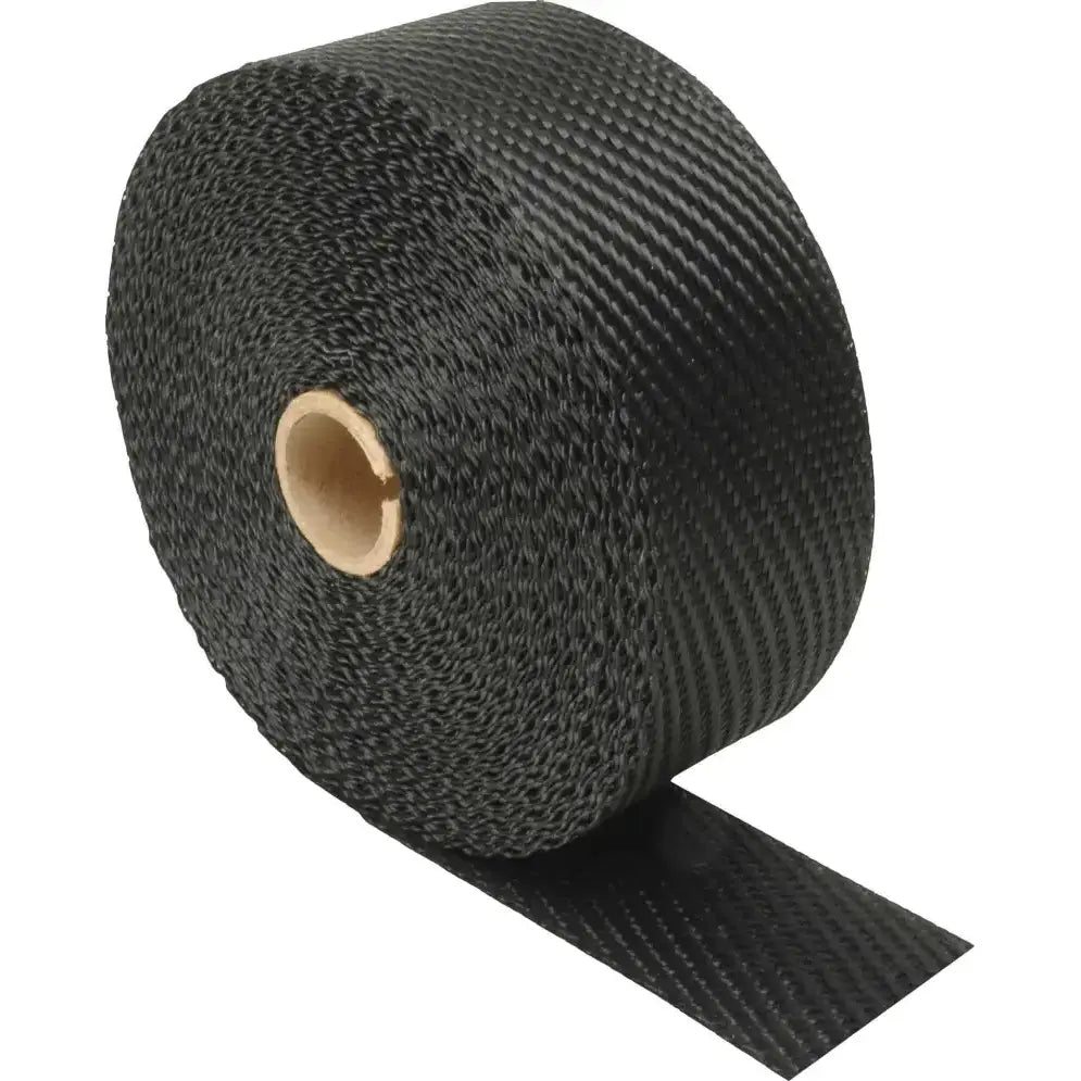 901137 Exhaust Wrap Black Titanium 2"X50'