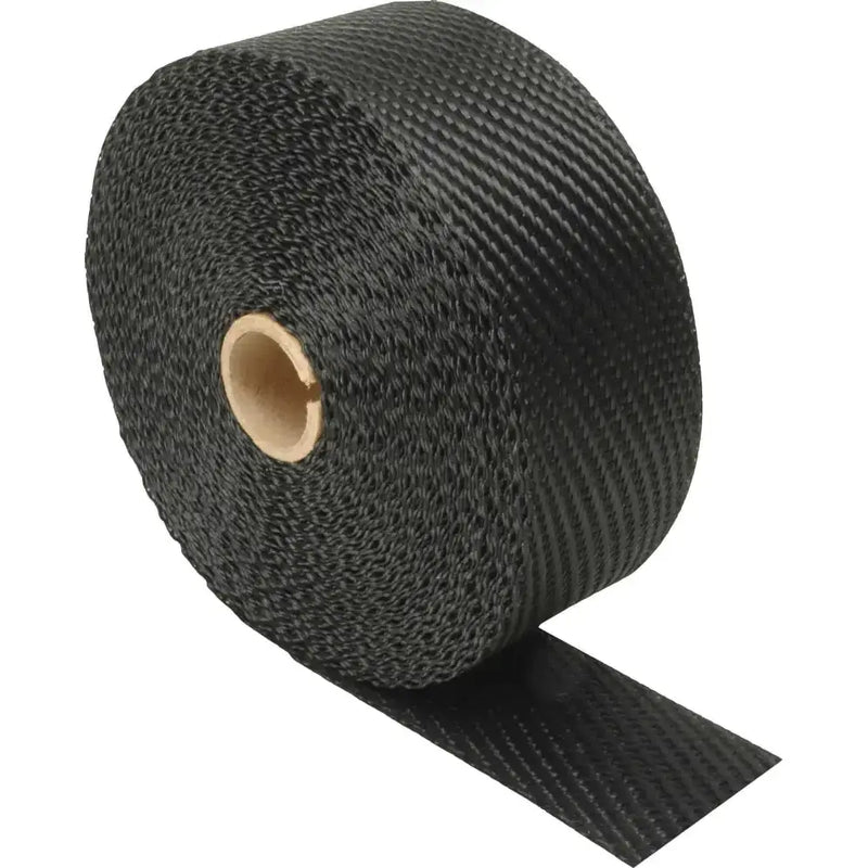901137 Exhaust Wrap Black Titanium 2"X50'