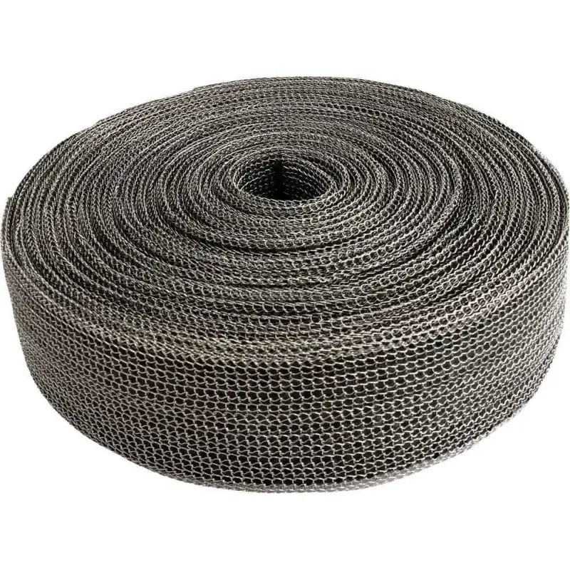 901151 Exo Exhaust Wrap Black