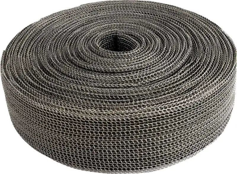 901151 Exo Exhaust Wrap Black