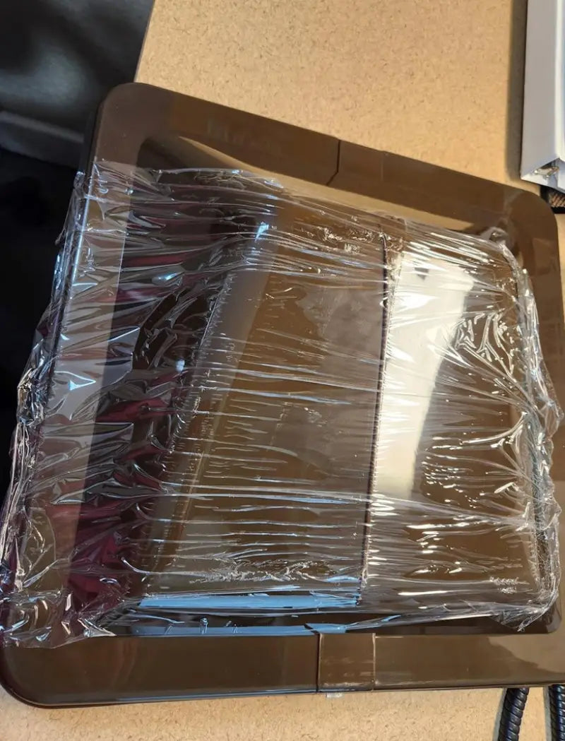 90115A-C1 Heng’s Easy Change Lid Amber - Roof Vent