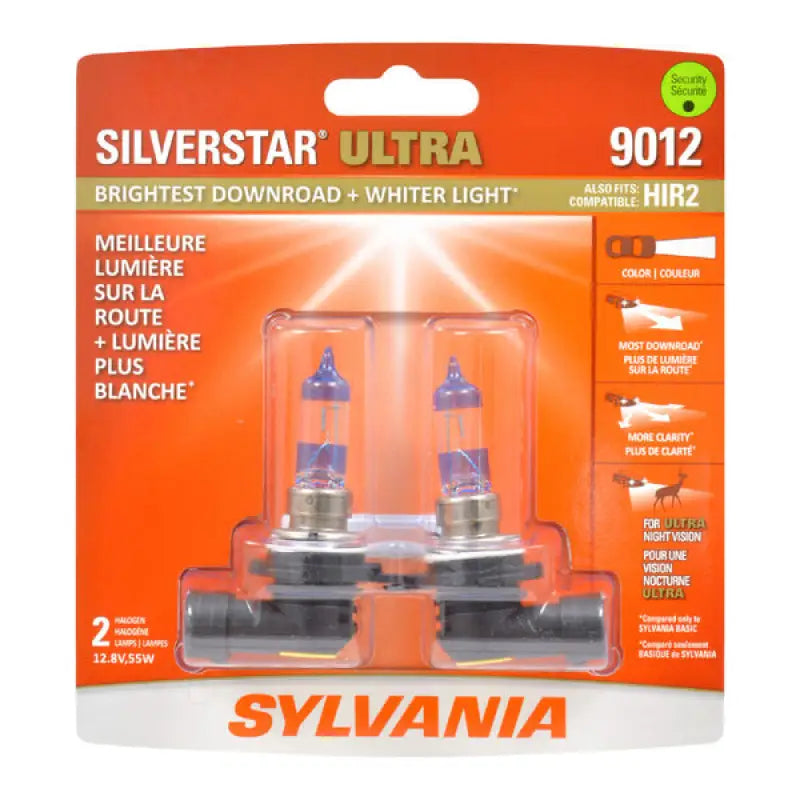9012SU.BP2 Sylvania 9012Su.Bp2 En-Sp Upp 2/Sku 4/Bx 16/