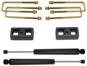 901320 Maxtrac 2' Liftblocks Ubolts Maxtracshocks