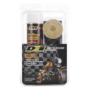 901332 Exhaust Pipe Wrap Kit Tan Wrap W/White Coating