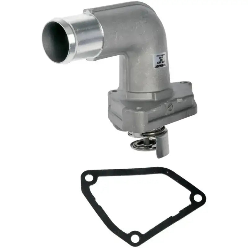 Silver Dorman Thermostat Housing with Gasket for 902-5902 Dorman Thermostat Housing