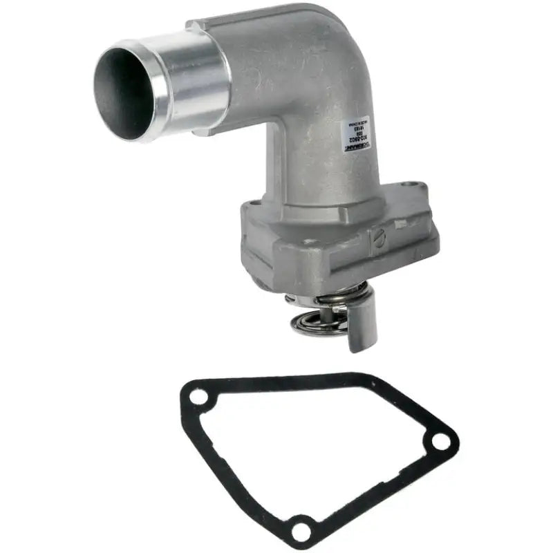 Silver Dorman Thermostat Housing with Gasket for 902-5902 Dorman Thermostat Housing