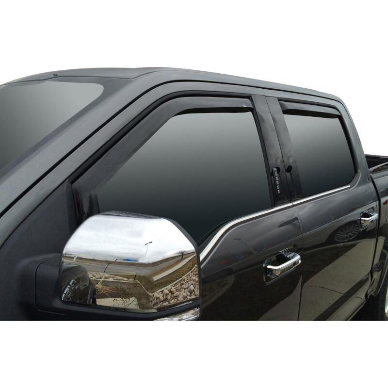 WESTIN 72-37407 WND DFLCT IC F150 SCRW 15