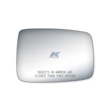 90244 Exterior Mirror Glass