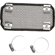 902455 Onyx Universal Heat Shield 4"X8"