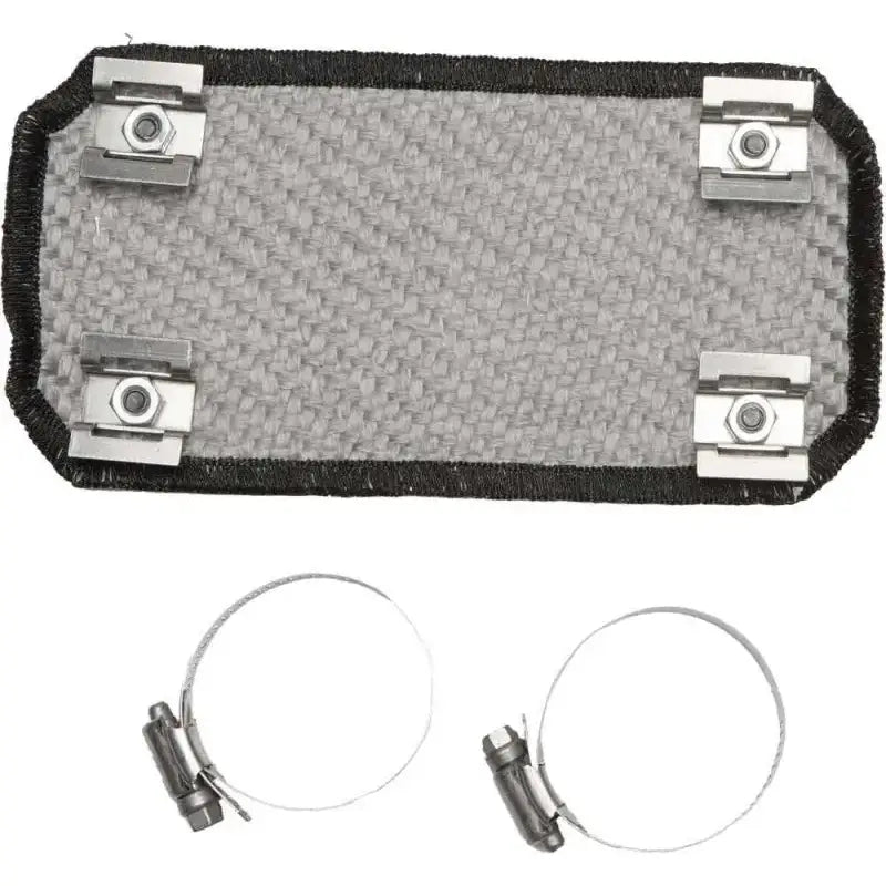 902455 Onyx Universal Heat Shield 4"X8"
